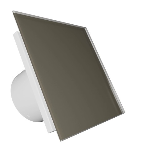 Панель декоративная AEON D100/125 179х179 стекло Exclusives silver bronze DICITI