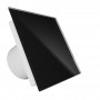 Панель декоративная AEON D100/125 179х179 стекло Lacobel black classic DICITI