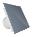 Панель декоративная AEON D100/125 179х179 стекло Lacobel blue shadow DICITI