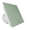 Панель декоративная AEON D100/125 179х179 стекло Lacobel green soft DICITI