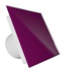 Панель декоративная AEON D100/125 179х179 стекло Lacobel purple DICITI
