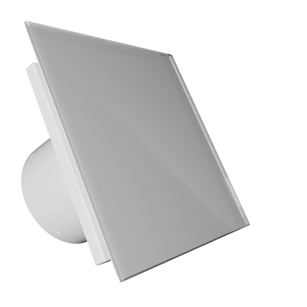 Панель декоративная AEON D100/125 179х179 стекло Lacobel silver clear DICITI