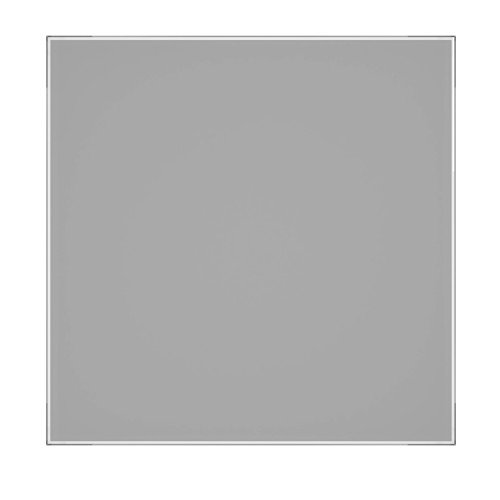 Панель декоративная AEON D100/125 179х179 стекло Matelac silver clear DICITI