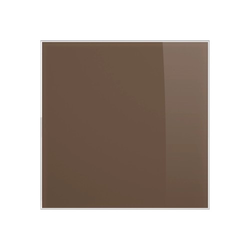 Панель AEON D100/125 179х179 стекло глянцевое Sand песочное DICITI