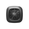 Вентилятор накладной AIR D100 обр.клапан Dark gray metal DICITI