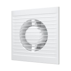 Вентилятор накладной A D100 обр.клапан AURAMAX
