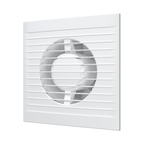 Вентилятор накладной A D100 обр.клапан AURAMAX
