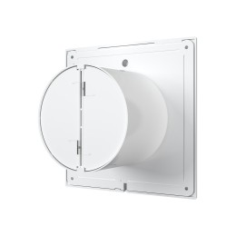 Вентилятор накладной A D100 обр.клапан AURAMAX
