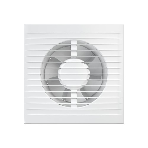 Вентилятор накладной A D125 обр.клапан AURAMAX
