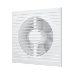 Вентилятор накладной A D150 обр.клапан AURAMAX
