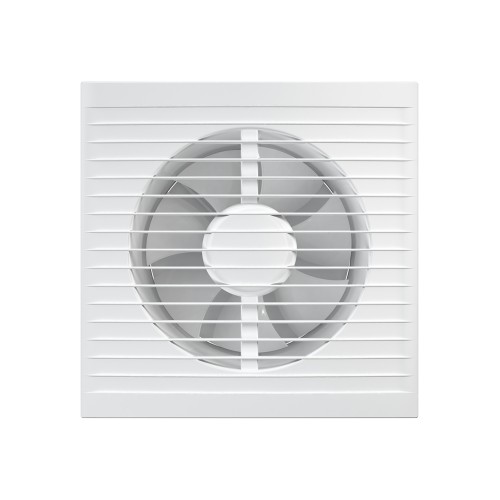 Вентилятор накладной A D150 обр.клапан AURAMAX
