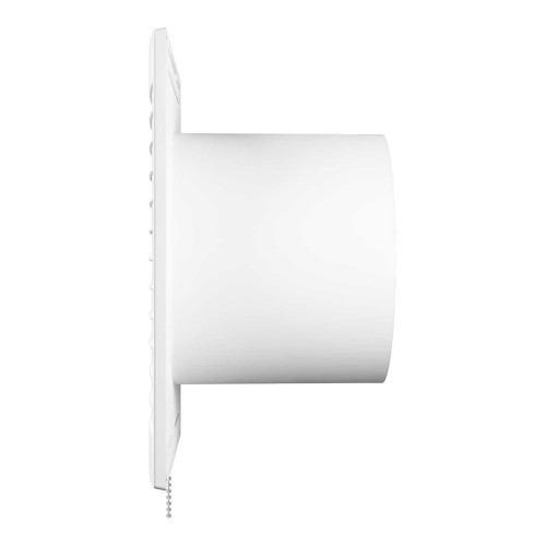 Вентилятор накладной A D150 тяг.выкл. AURAMAX
