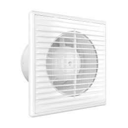 Вентилятор накладной B D100 сетка AURAMAX
