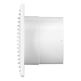 Вентилятор накладной B D100 сетка AURAMAX
