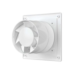 Вентилятор накладной B D100 сетка AURAMAX
