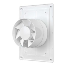 Вентилятор накладной B D125 сетка AURAMAX
