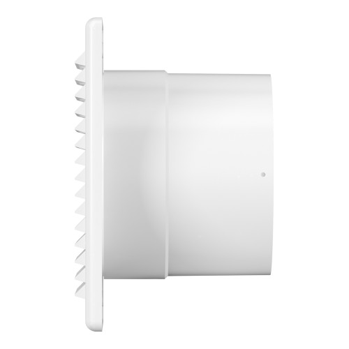 Вентилятор накладной C D100 сетка AURAMAX
