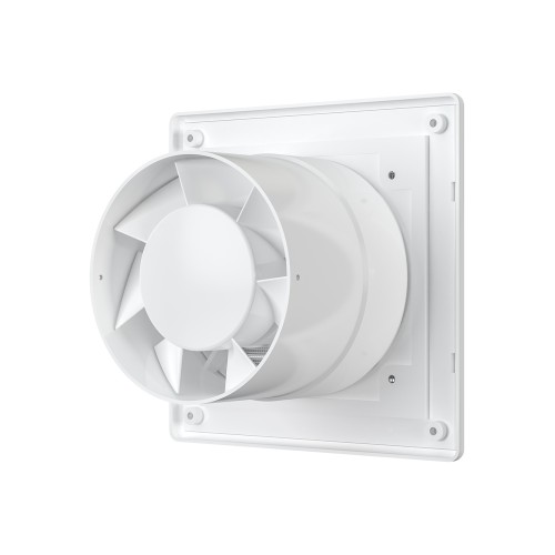 Вентилятор накладной C D100 сетка AURAMAX
