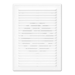 Вентилятор накладной C D125 сетка AURAMAX
