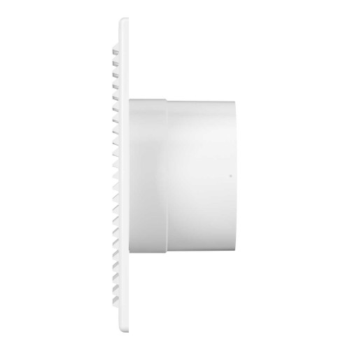 Вентилятор накладной C D125 сетка обр.клапан AURAMAX
