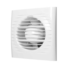 Вентилятор накладной OPTIMA D125 AT AURAMAX
