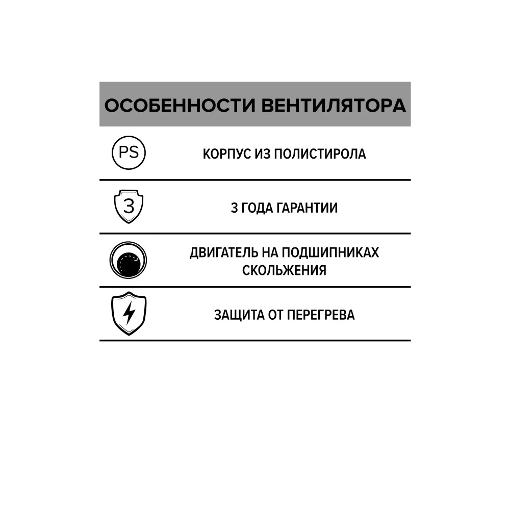 Вентилятор накладной RF D150 AURAMAX
