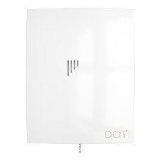 Вентилятор накладной BREEZE D100 обр.клапан тяг.выкл. DICITI