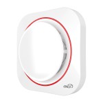 Вентилятор накладной DISC D100 двигатель BB ERA 
