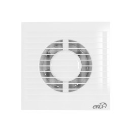 Вентилятор накладной E D100 сетка ERA 
