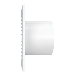 Вентилятор накладной E D100 сетка ERA 
