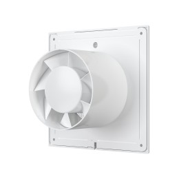 Вентилятор накладной E D100 сетка ERA 
