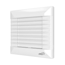 Вентилятор накладной EURO D100 ET авт.жалюзи ERA
