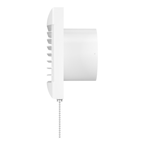 Вентилятор накладной EURO D100 тяг.выкл. HT авт.жалюзи ERA
