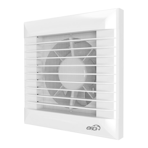 Вентилятор накладной EURO D150 сетка ERA
