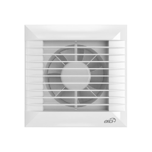 Вентилятор накладной EURO D150 сетка ERA
