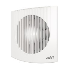 Вентилятор накладной FAVORITE D125 обр.клапан ERA 
