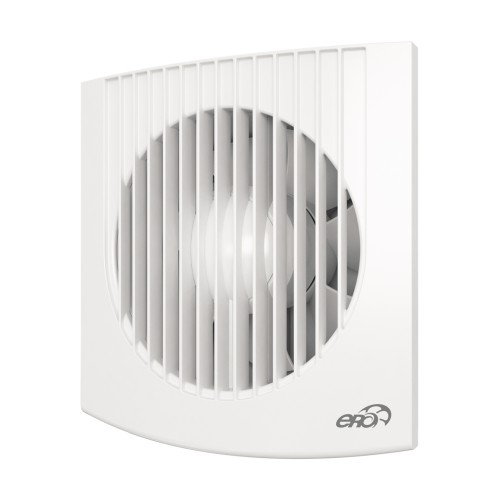 Вентилятор накладной FAVORITE D125 обр.клапан ERA 
