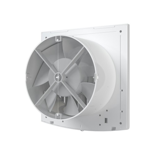 Вентилятор накладной FAVORITE D125 обр.клапан ERA 
