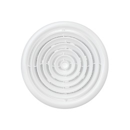 Вентилятор накладной FLOW D100 сетка двигатель BB ERA 
