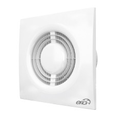 Вентилятор накладной NEO D100 сетка обр.клапан ERA 
