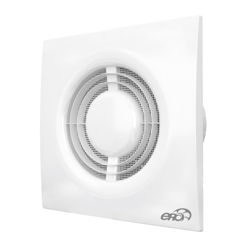 Вентилятор накладной NEO D100 сетка обр.клапан ERA 
