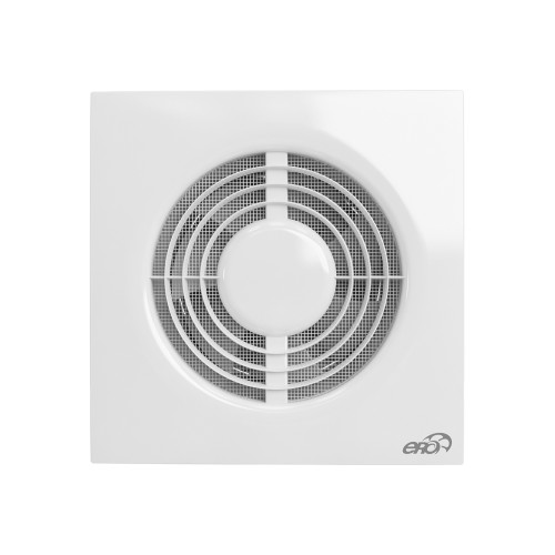 Вентилятор накладной NEO D125 сетка обр.клапан ET ERA 
