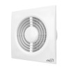 Вентилятор накладной NEO D125 сетка ERA 
