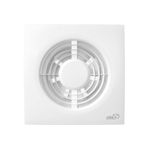 Вентилятор накладной NEO D125 сетка ERA 
