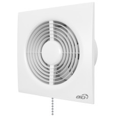 Вентилятор накладной NEO D150 тяг.выкл. ERA 
