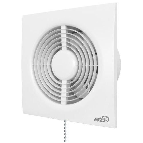 Вентилятор накладной NEO D150 тяг.выкл. ERA 
