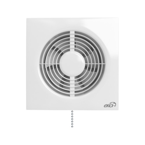 Вентилятор накладной NEO D150 тяг.выкл. ERA 
