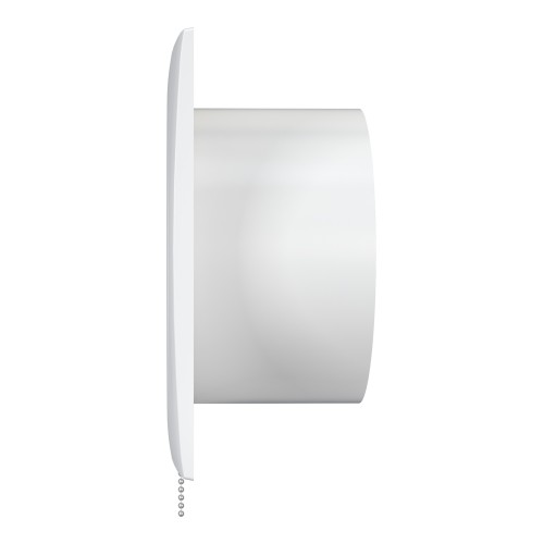 Вентилятор накладной NEO D150 тяг.выкл. ERA 
