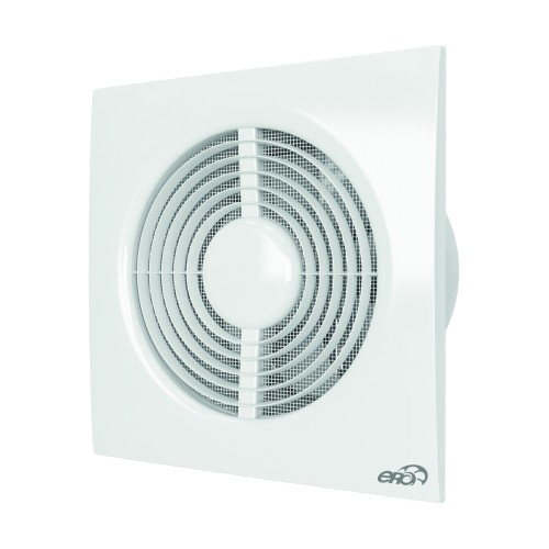 Вентилятор накладной NEO D150 сетка ERA 
