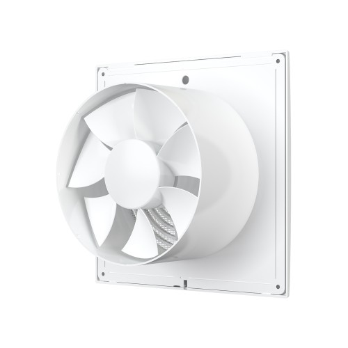 Вентилятор накладной NEO D150 сетка ERA 
